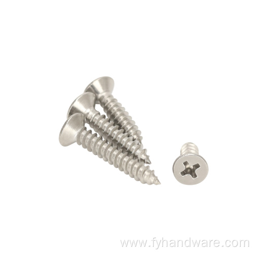 stainless steel square drive chipboard screw